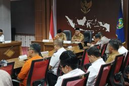 Pemprov Malut pastikan kesiapan menyambut Nyepi dan  Idul Fitri 2026
