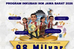 UI dan Pemprov Jabar inisiasi program inkubasi 2026 bantu IKM naik kelas