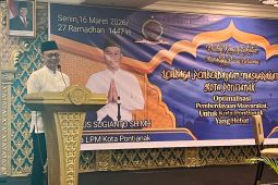 Wali Kota Pontianak dorong LPM perkuat peran dalam pembangunan