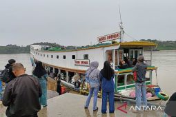 Dermaga Samarinda awasi muatan kapal antisipasi insiden karam