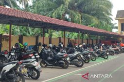 Polresta Bengkulu buka program penitipan kendaraan jelang Idul Fitri