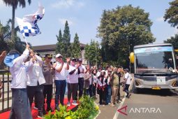 Wagub Jabar: Mudik gratis upaya tekan risiko kecelakaan