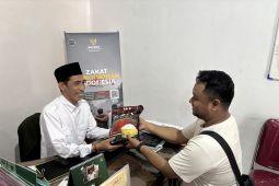 Baznas Bali ajak umat Muslim bayar zakat fitrah sebelum Nyepi