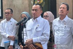 Pemerintah tunda pengiriman pasukan perdamaian ke Gaza