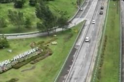 Jasamarga catat 96.438 pemudik lintasi ruas Gempol-Pasuruan