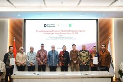 Kolaborasi pemerintah dan swasta hibahkan dua PLTS untuk masyarakat Sumenep