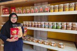 Lamington Pontianak bersama Bank Kalbar kolaborasi bina UMKM