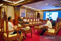 Gianyar petakan rekayasa lalin untuk minimalkan macet H-1 Nyepi