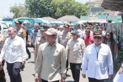 Menteri LH minta  pemudik tetap perhatikan aspek lingkungan