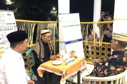 Bupati Bone Bolango ajak warga bayar zakat fitrah