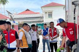 Pertamina Patra Niaga cek ketersediaan layanan BBM di Maluku Tengah dan Seram Bagian Timur