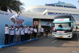 Mudik gratis bersama BUMN