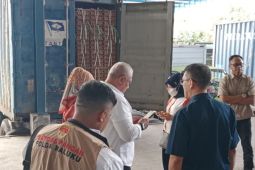 Polda Maluku beri sanksi lima pelaku usaha pelanggar harga bahan pokok