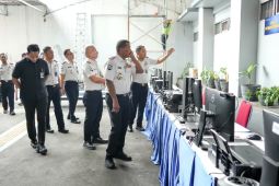 Dirjenpas pastikan kesiapan lapas dan rutan jelang hari raya