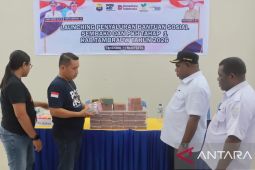 Pemkab Tambrauw salurkan bantuan sosial Rp3,586 miliar kepada 4.324 KPM