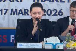 Kedubes Rusia sayangkan warganya kelola lab gelap narkoba di Bali