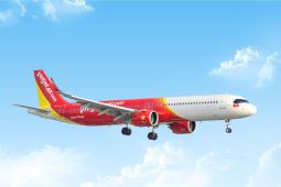 Vietjet luncurkan penerbangan langsung pertama hubungkan Jakarta dengan Kota Pesisir Vietnam, Da Nang