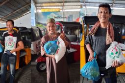 Bajaj Maxride gelar Program "Apresiasi Driver Sejahtera" di Medan, dorong kualitas layanan dan kesejahteraan mitra