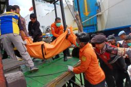 SAR temukan korban lompat dari kapal rute Jatim-Kaltim