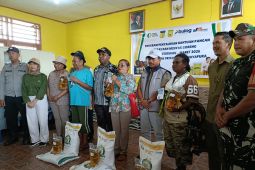 Bulog luncurkan program bantuan pangan beras dan minyak goreng