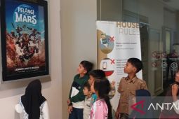 Film anak "Pelangi di Mars" resmi tayang, usung pesan berani bermimpi besar