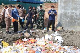 Karantina Sumut musnahkan lima ton mangga dari Vietnam