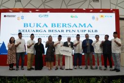 PLN UIP KLB berbagi energi kebaikan untuk sesama