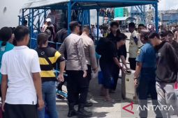 Pelni Ambon layani 28.109 penumpang pada  5-17 Maret 2026