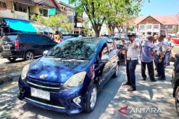 Dishub Aceh Barat kerahkan 40 personel atasi kepadatan lalu-lintas