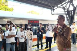 Lewat mudik gratis, Perum ANTARA mengenalkan eksistensi sebagai Kantor Berita
