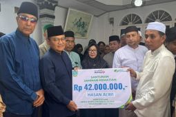 Pemkot Jambi pastikan perlindungan Ketua RT lewat BPJS Ketenagakerjaan
