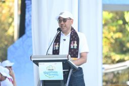 Jasa Raharja memberangkatkan 23.500 pemudik melalui Mudik Gratis 2026