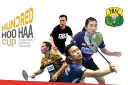 HOO HAA CUP 2026 di Tangerang pertemukan 3.000 pebulutangkis