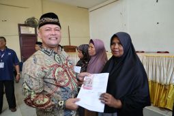 Sebanyak 2.313 korban banjir di Aceh Utara terima bantuan Jadup