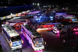 Arus mudik dari terminal Banda Aceh mulai masuki tahapan puncak