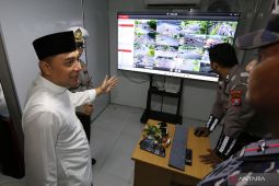 Pemkot Surabaya perluas jaringan CCTV di jalan protokol demi keamanan