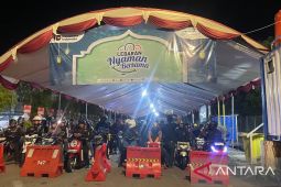 Kakorlantas siapkan rekayasa lalin urai kepadatan mudik Lebaran