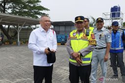 Menhub: "One way" nasional akan berakhir tergantung situasi