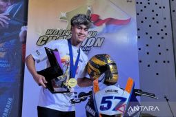 Polisi selidiki dugaan tabrak lari menimpa pembalap Aldi Mahendra