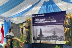 Kemenimipas : Makna Nyepi relevan dengan pembinaan di pemasyarakatan