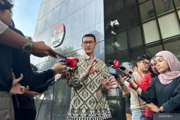 KPK dalami konstruksi perkara THR Cilacap sebelum panggil Kapolresta