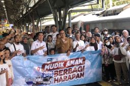 Dirkeu: Program Mudik Gratis kontribusi nyata ANTARA kepada negara
