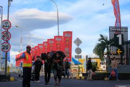 Kemenhub: Antrean pemudik ke Pelabuhan Gilimanuk terurai