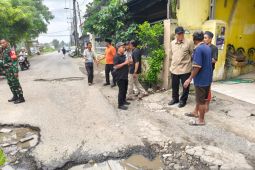Legislator minta standarisasi proyek jalan untuk keselamatan publik