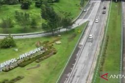 Jasamarga catat 136.759 pemudik melintas di ruas Gempol-Pasauruan