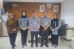 Kemenkum Babel-Ditjen AHU audiensi SKT parpol baru
