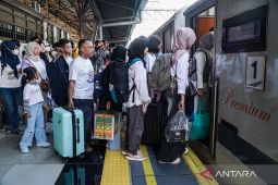 KAI imbau masyarakat rencanakan perjalanan dan pesan tiket lebih awal