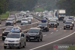 Update Arus Balik: Skema One Way Lokal KM 390-70 Disiapkan Jika Terjadi Penumpukan