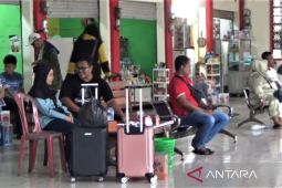 Terminal Ngawi prediksi puncak arus mudik pada H-2, 19 Maret 2026