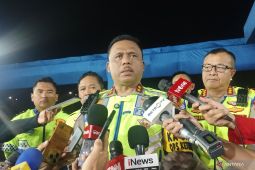 Korlantas Polri mulai persiapkan pengaturan arus balik Lebaran
